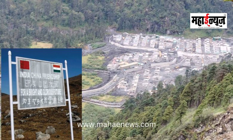 Chinese incursion into India? Locals make serious allegations of direct road and military camp construction in Arunachal Pradesh.