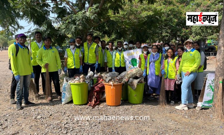 Citizens' Participation Crucial for a Clean Pimpri-Chinchwad: Mayor Ravi Landge
