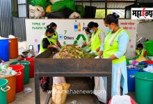 Citizens are responding enthusiastically to the zero-waste collection initiative.