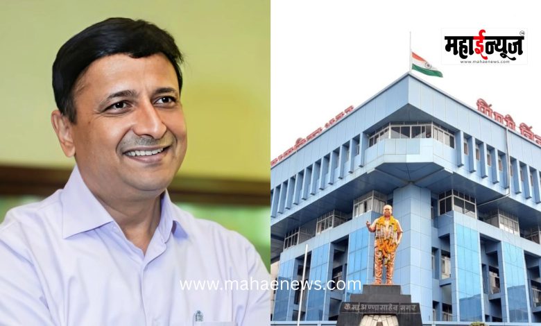 Citizens should take the initiative in water conservation: Commissioner Dr. Vijay Suryawanshi.