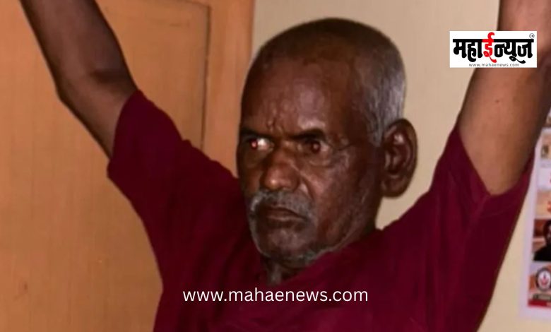 Death sentence for the monster Bhimrao Kamble in the Nasrapur case.