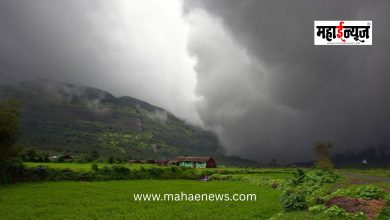 Dense cloud cover along the Konkan coast! Monsoon to arrive in Maharashtra on 'this' day.