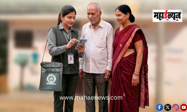 First phase of Census 2027 in final stages; house-listing process nearing completion.