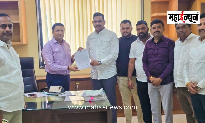 Halt the enforcement of waste disposal rules and punitive action against housing societies for now! : MLA Shankar Jagtap