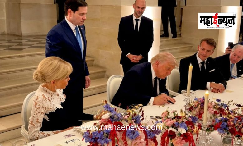 Historic peace agreement finally reached between the US and Iran.