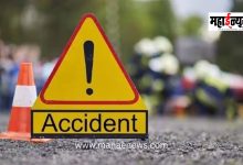 Horrific accident involving a speeding two-wheeler in Hinjawadi; two youths killed on the spot.