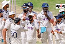 India's biggest victory in Test history! Team India's historic win by an innings and 300 runs.