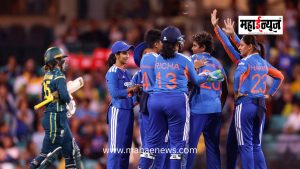 India's 'do-or-die' match against Australia.