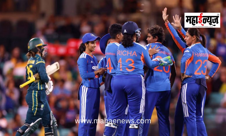 India's 'do-or-die' match against Australia.