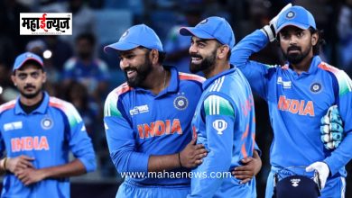 India's squad announced for the ODI series against England.