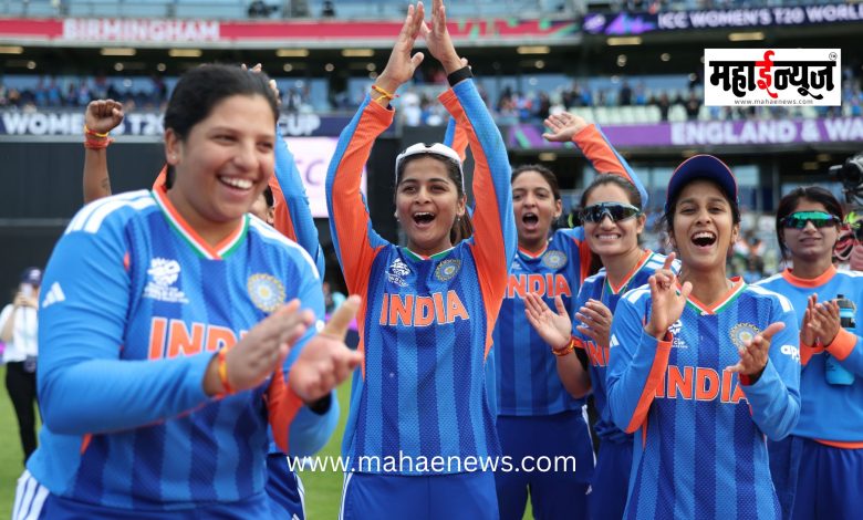 India's women's team has qualified for the 2028 Olympics.
