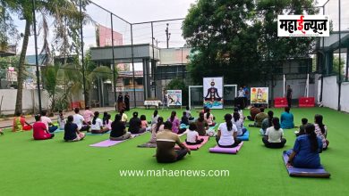 International Yoga Day Celebrated with Enthusiasm at Priyadarshani School, Moshi
