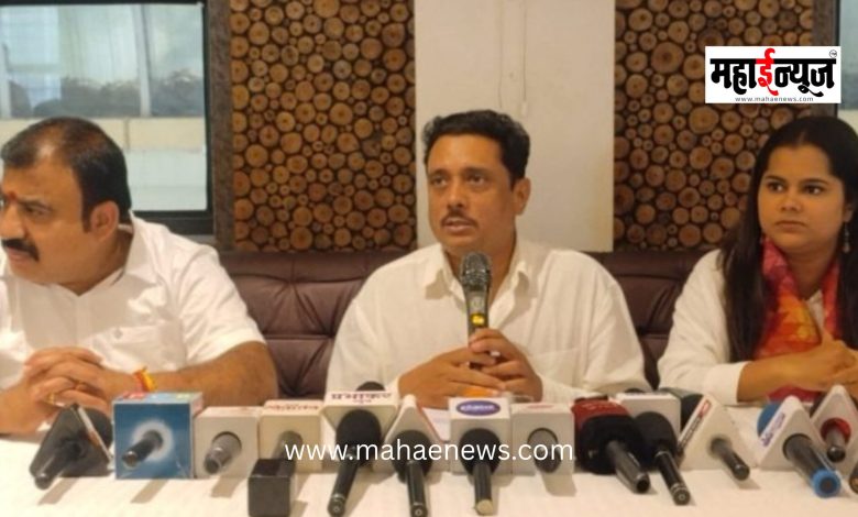 Legal notice to the Municipal Corporation; otherwise, a Public Interest Litigation (PIL) will be filed in the High Court: Corporator Sandeep Waghere.