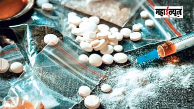 MD drugs worth ₹10.85 lakh seized in Dapodi; two arrested, search on for main supplier.
