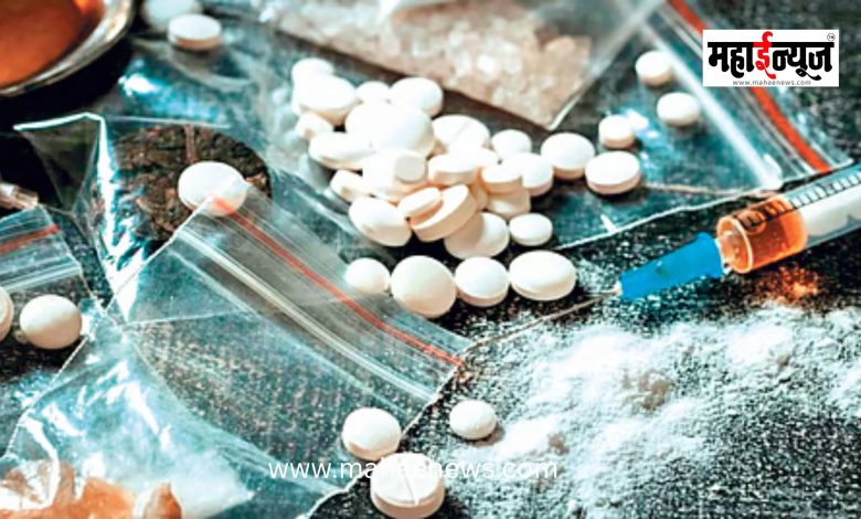MD drugs worth ₹10.85 lakh seized in Dapodi; two arrested, search on for main supplier.