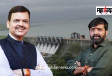 MLA Mahesh Landge is now the "ray of hope" for Pimpri-Chinchwad's water supply.
