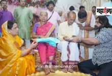 Maharashtra's largest Lakshmi-Narayan Puja ceremony in Pimpri-Chinchwad