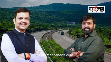 Make funds available for land acquisition for the Nashik Phata-Khed highway!