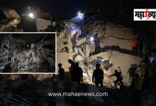 Massive earthquake in Venezuela! Buildings collapsed like a house of cards, roads split apart.