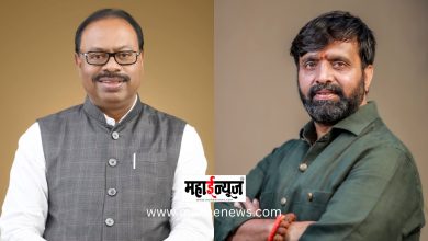 Meeting held by the Revenue Minister regarding pending Revenue and Forest Department issues concerning Pimpri-Chinchwad.