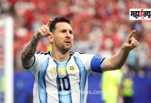 Lionel Messi becomes the world's all-time top goalscorer in the FIFA World Cup!