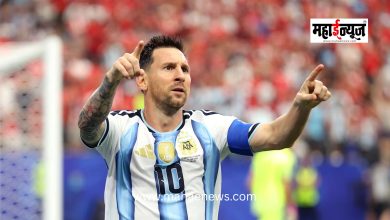 Lionel Messi becomes the world's all-time top goalscorer in the FIFA World Cup!