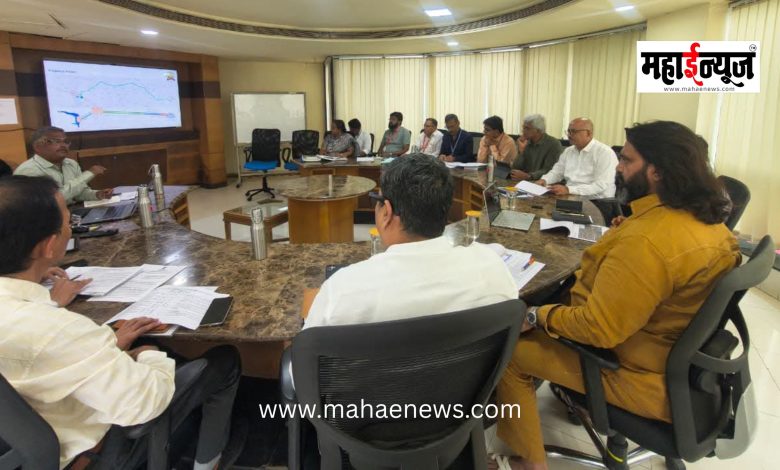 Momentum for the Pavana closed-conduit pipeline project!