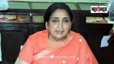 No compromise on women's safety; the guilty will continue to face severe punishment – ​​Deputy Chief Minister Sunetra Pawar.
