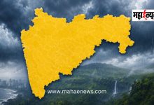 'Orange alert' for heat in Vidarbha; 'yellow alert' for stormy rain in several districts.