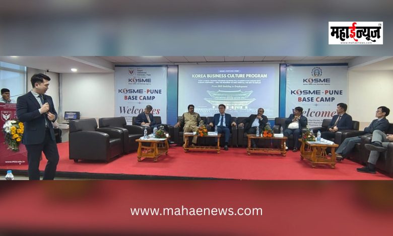 PCU's Journey Towards Becoming an Industrial University: Chancellor Harshvardhan Patil