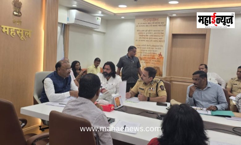 Pimpri-Chinchwad Police Headquarters and Parade Ground to be located in Tathawade.