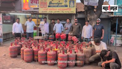 Police Raid on Illegal Gas Refilling Operation; 81 Gas Cylinders Seized