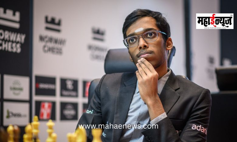Praggnanandhaa's historic feat! Becomes the first Indian to win the prestigious 'Norway Chess' tournament.