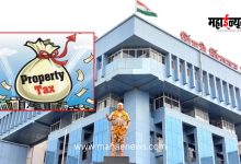 Property tax collection crosses the ₹412 crore mark.