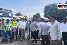 Review of development works and public outreach campaign in the Bhosari constituency!