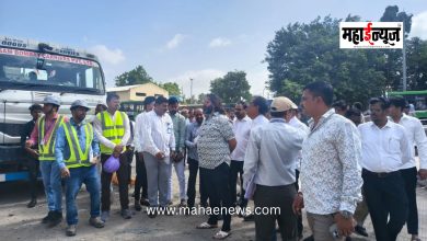Review of development works and public outreach campaign in the Bhosari constituency!