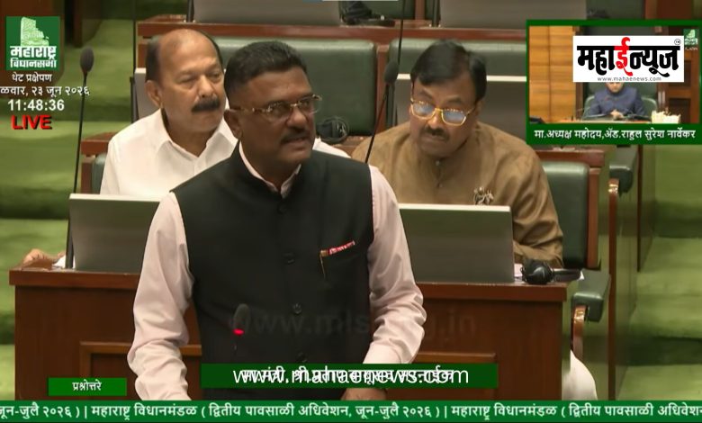 ST employees to receive benefits such as Dearness Allowance, House Rent Allowance, and salary increments, similar to government employees; Transport Minister Pratap Sarnaik.