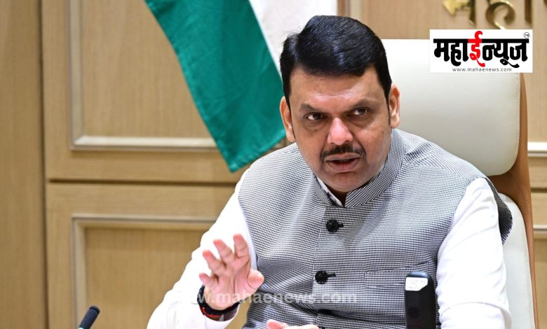 Set up a network of charging stations for e-buses: Chief Minister Devendra Fadnavis