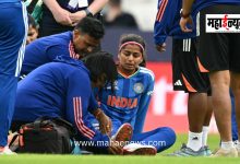 Shreyanka Patil out of T20 World Cup.