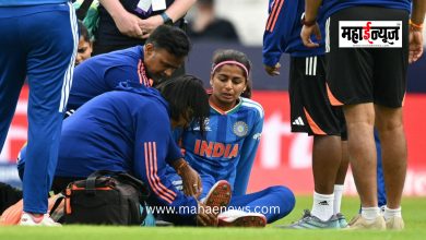 Shreyanka Patil out of T20 World Cup.