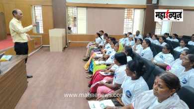Skill development training launched for waste pickers.