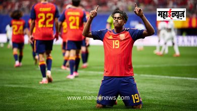Spain's 18-year-old Lamine Yamal broke Lionel Messi's biggest record.