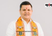 Standing Committee Chairman Abhishek Barne selected for the City Development Plan Committee.