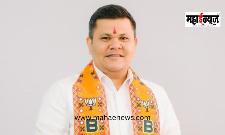 Standing Committee Chairman Abhishek Barne selected for the City Development Plan Committee.