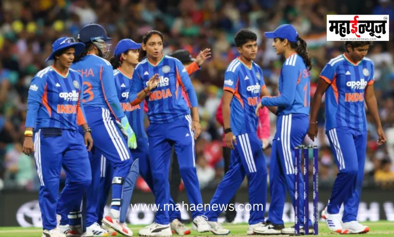 The Women's T20 World Cup excitement begins tomorrow! Check out Team India's full schedule.