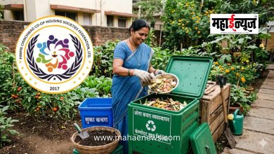 The issue of wet waste collection in housing societies is set to flare up!