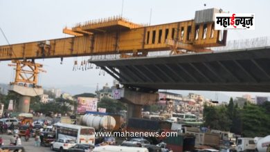 Traffic changes on the Katraj Chowk to Rajas Society route.