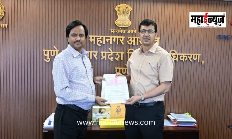 Traffic congestion in the Pune Metropolitan Region to be eased.