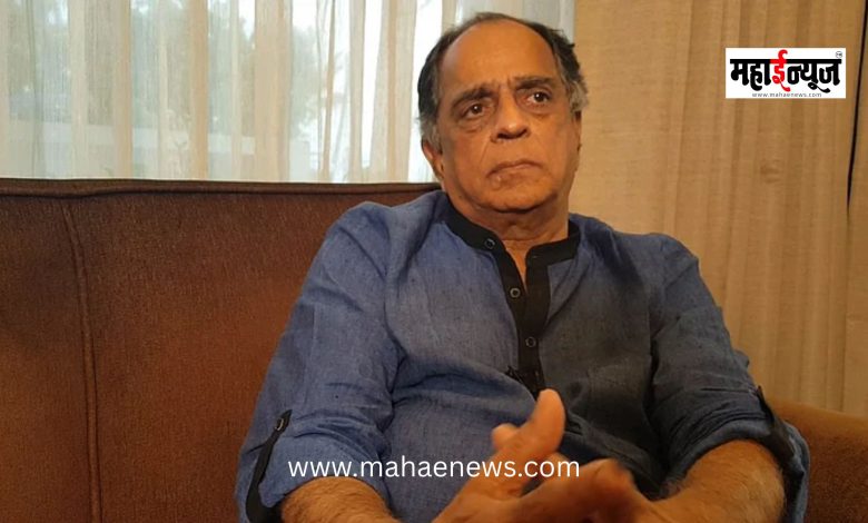 Veteran film producer Pahlaj Nihalani passes away at the age of 76.