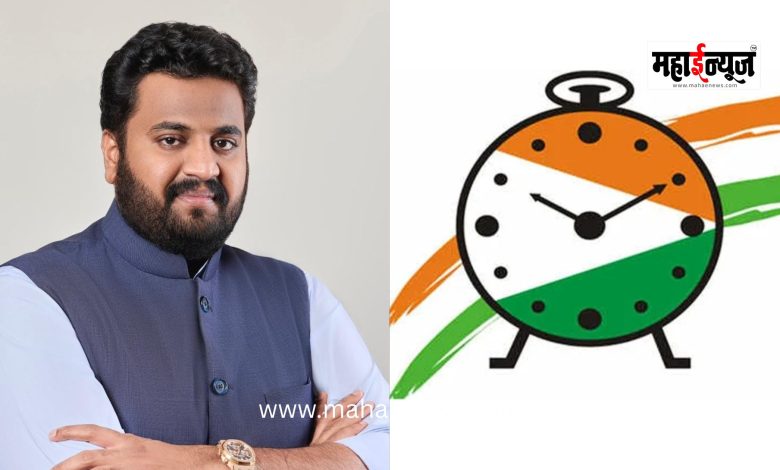Vikram Kakade Nominated by NCP for Pune Legislative Council Seat